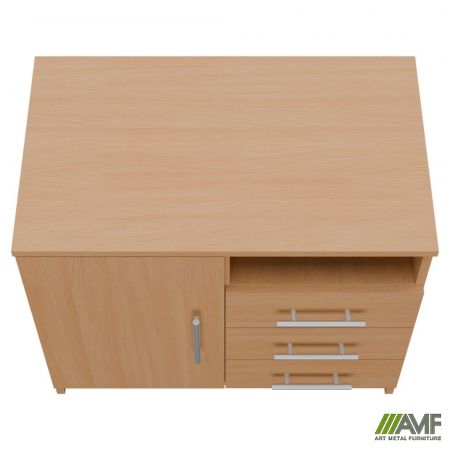 Фото 6 - Тумба Универсальная ОМ-411 (700х420х600Н) Бук 
