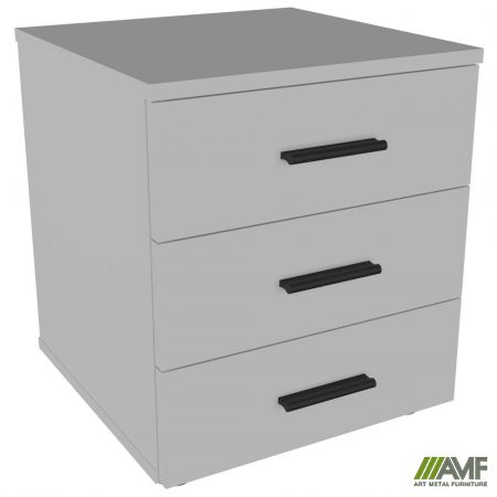 Фото 1 - Тумба Asti AS400 (400х400х460Н) Белый 