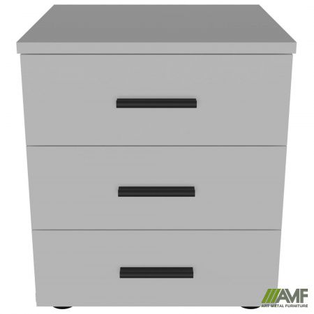 Фото 2 - Тумба Asti AS400 (400х400х460Н) Белый 