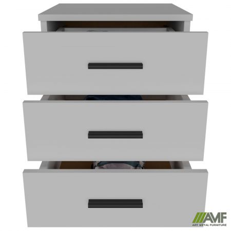 Фото 3 - Тумба Asti AS400 (400х400х460Н) Белый 