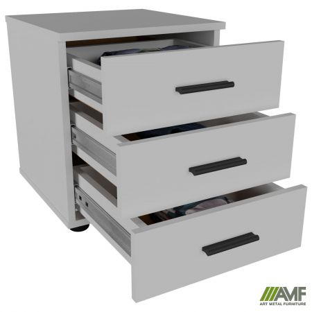 Фото 4 - Тумба Asti AS400 (400х400х460Н) Белый 