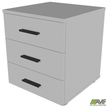 Фото 5 - Тумба Asti AS400 (400х400х460Н) Белый 