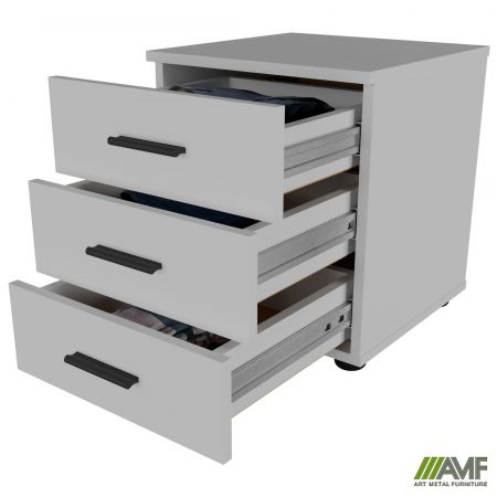 Фото 6 - Тумба Asti AS400 (400х400х460Н) Белый 