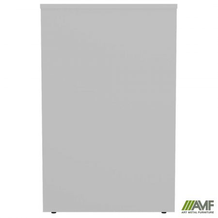 Фото 4 - Стіл City 900 дві шухляди (900х500х780Н) Білий 