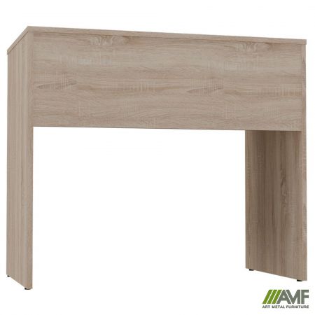 Фото 5 - Стіл City 900 дві шухляди (900х500х780Н) Дуб Сонома 