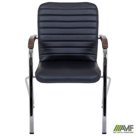 Фото 4 - Стілець Rumba хром орех Неаполь N-20 