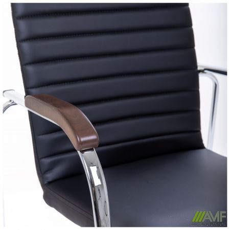 Фото 6 - Стілець Rumba хром орех Неаполь N-20 