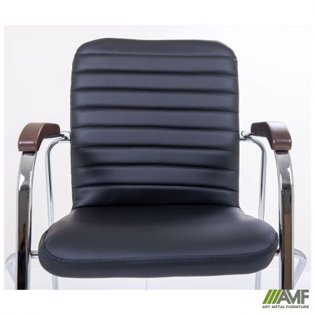 Фото 7 - Стілець Rumba хром орех Неаполь N-20 