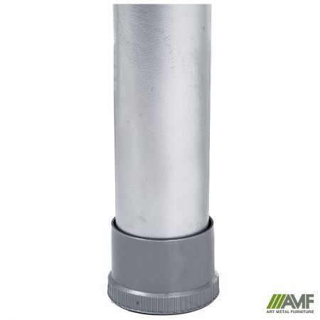 Фото 12 - Диван Smile 1200, Шкірозамінник сірий 