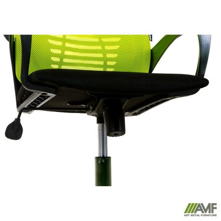 Фото 11 - Кресло Dex сиденье А-1/спинка Сетка лайм 