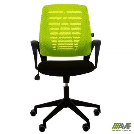 Фото 3 - Кресло Dex сиденье А-1/спинка Сетка лайм 