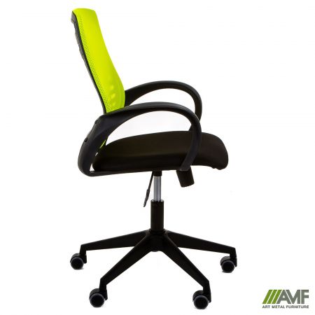 Фото 4 - Кресло Dex сиденье А-1/спинка Сетка лайм 
