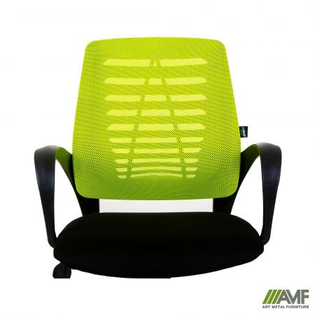 Фото 6 - Кресло Dex сиденье А-1/спинка Сетка лайм 
