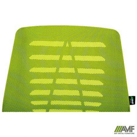 Фото 7 - Кресло Dex сиденье А-1/спинка Сетка лайм 