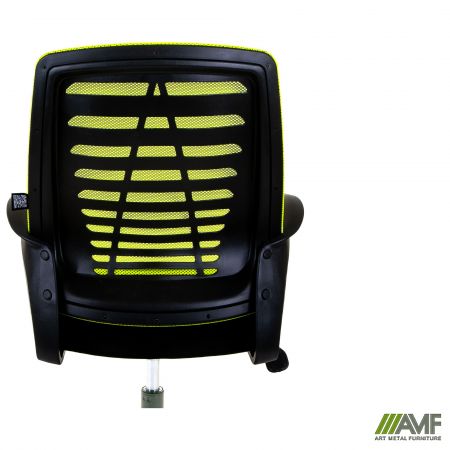 Фото 10 - Кресло Dex сиденье А-1/спинка Сетка лайм 