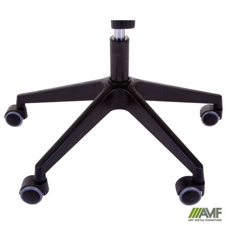 Фото 13 - Кресло Dex сиденье А-1/спинка Сетка оранжевая 