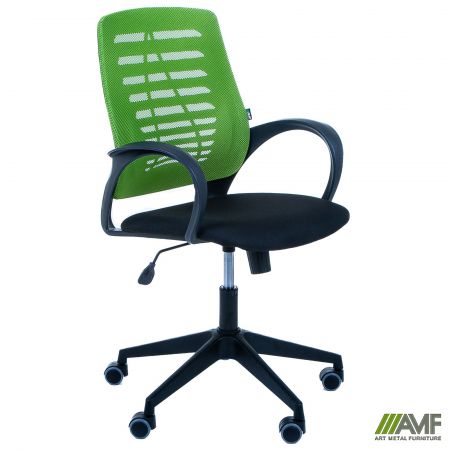 Фото 1 - Кресло Dex сиденье А-1/спинка Сетка салатовая 