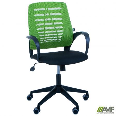 Фото 2 - Кресло Dex сиденье А-1/спинка Сетка салатовая 