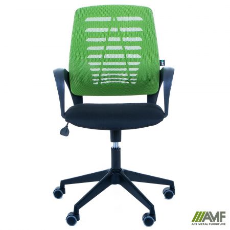 Фото 3 - Кресло Dex сиденье А-1/спинка Сетка салатовая 