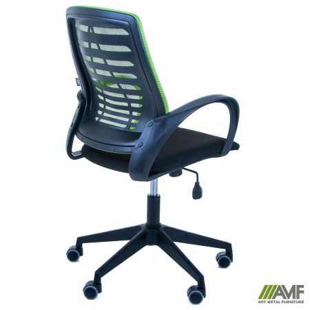 Фото 5 - Кресло Dex сиденье А-1/спинка Сетка салатовая 