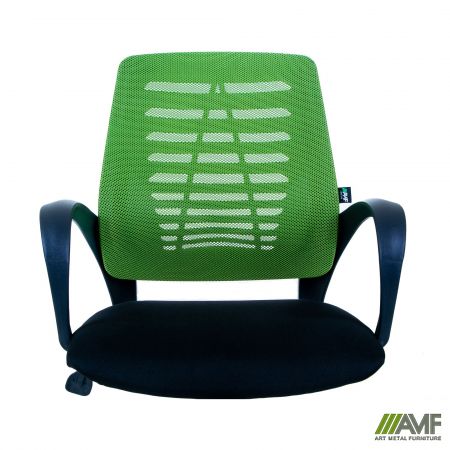 Фото 6 - Кресло Dex сиденье А-1/спинка Сетка салатовая 