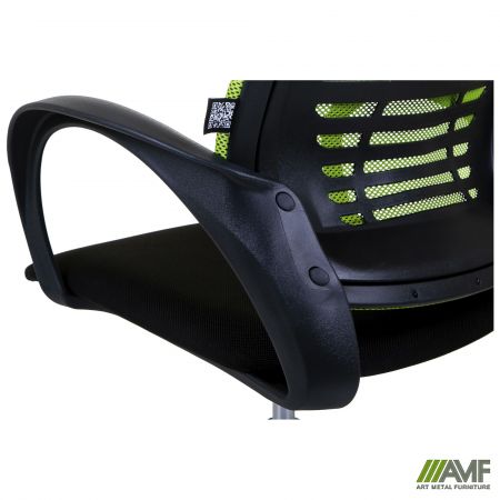 Фото 9 - Кресло Dex сиденье А-1/спинка Сетка салатовая 