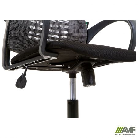 Фото 11 - Крісло Dex сидіння А-1/спинка Сітка сіра 