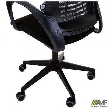 Фото 12 - Крісло Dex сидіння А-1/спинка Сітка сіра 