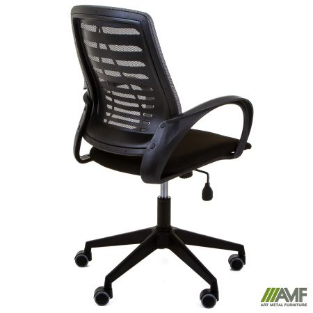 Фото 5 - Крісло Dex сидіння А-1/спинка Сітка сіра 