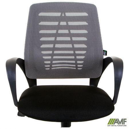Фото 7 - Крісло Dex сидіння А-1/спинка Сітка сіра 