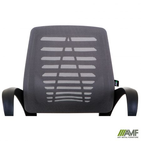 Фото 8 - Крісло Dex сидіння А-1/спинка Сітка сіра 