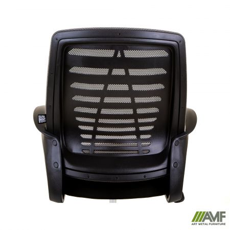 Фото 10 - Крісло Dex сидіння А-1/спинка Сітка сіра 