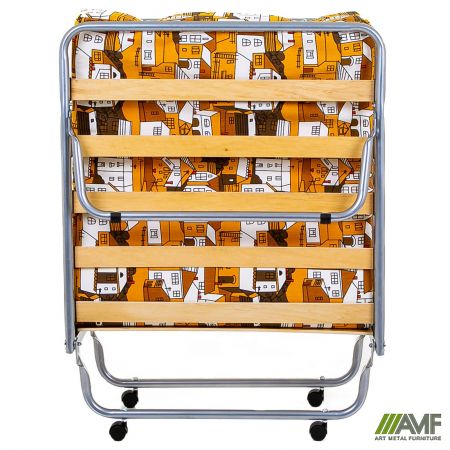 Фото 2 - Раскладушка Классик с матрасом 1900*800 City brown 