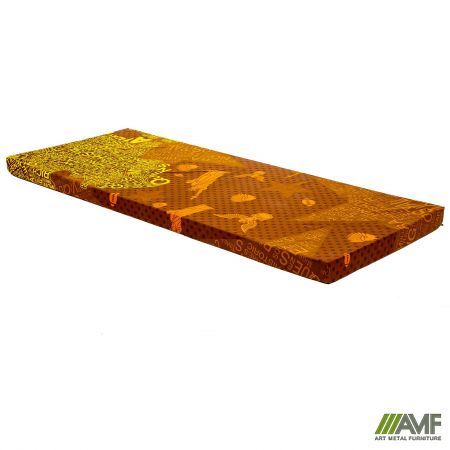 Фото 6 - Раскладушка Классик с матрасом 1900*800 State brown 