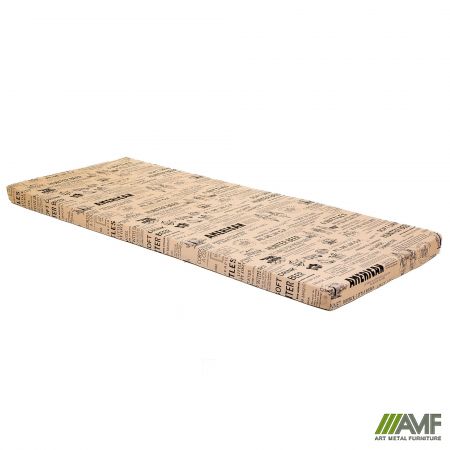 Фото 6 - Раскладушка Классик с матрасом 1900*800 Газетка Н-113 (Американа) 