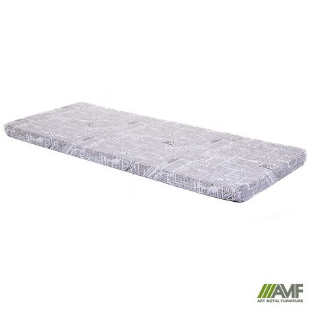 Фото 6 - Раскладушка Классик с матрасом 1900*800 Газетка Н-47 (Пресса) 