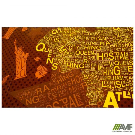 Фото 7 - Раскладушка Классик черная с матрасом 1900*800 State brown 