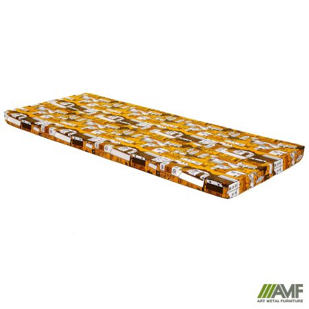 Фото 1 - Матрац розкладачки Класик (тканина City brown) 1800х750х70 