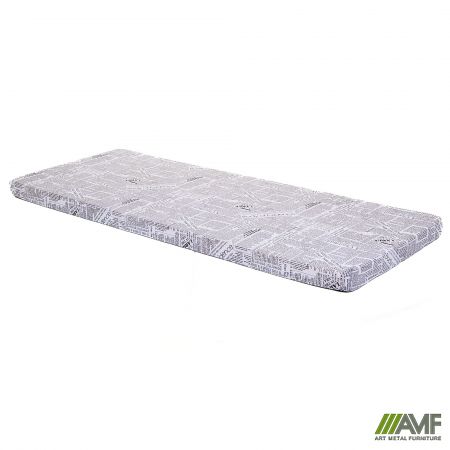 Фото 1 - Матрас раскладушки Классик (Ткань Газетка Н-47 (Пресса) 1800х750х70 