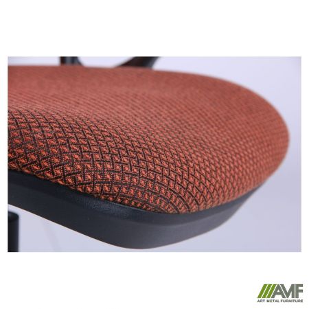 Фото 8 - Кресло OXY/АМФ-4 сиденье Поинт-70/спинка Сетка оранжевая