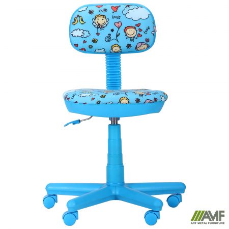 Фото 3 - Кресло Свити голубой Дизайн Дети