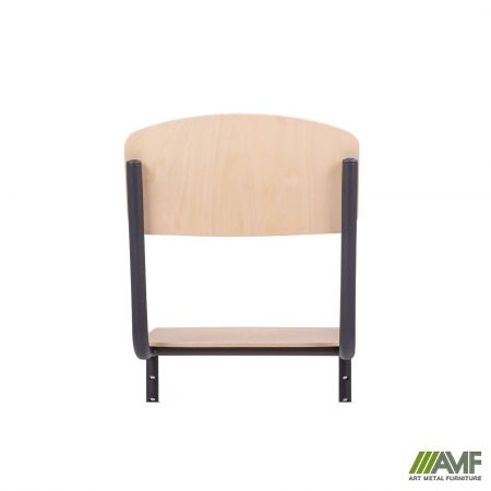 Фото 12 - Стілець Шкільний регульований, 4-6 ростова група, чорний лак бук 