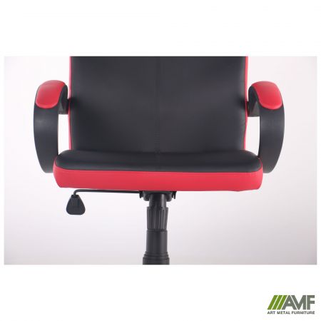 Фото 9 - Кресло Дастин Неаполь N-20 вставка Неаполь N-36