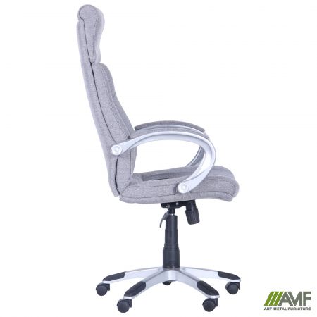 Фото 4 - Кресло Нилон PL Серебристый Сидней-20