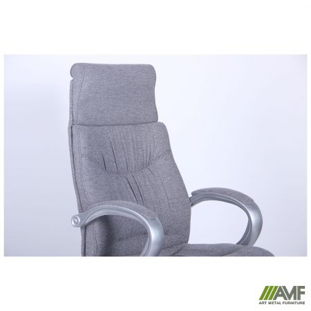 Фото 6 - Кресло Нилон PL Серебристый Сидней-20