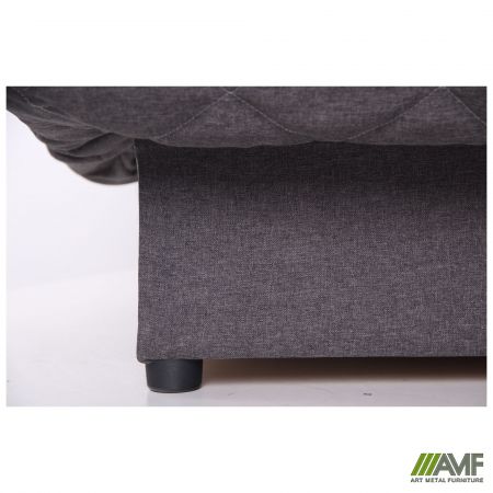 Фото 20 - Диван Ньюс механізм клік-кляк Саванна Нова 14 DK. Grey з двома подушками зі штрихкодом EAN 