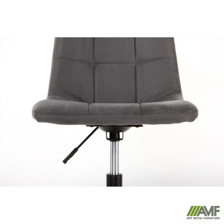 Фото 8 - Кресло Френки-RC Хром (Т+) Flox 95 серый со штихкодом EAN 