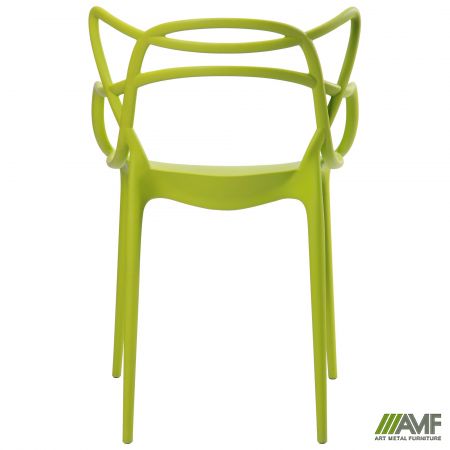 Фото 5 - Стул Viti Пластик Светло-зелёный