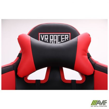 Фото 15 - Кресло VR Racer Blaster черный/красный 