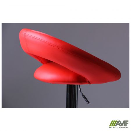 Фото 6 - Барный стул Valeri красный